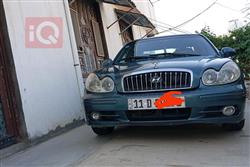 هيونداي سوناتا